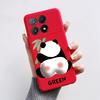For Xiaomi Poco X6 Pro Case 2023 Fashion Astronaut Soft Silicone Back Cover For Xiaomi Poco M6 Pro 5G Funda PocoX6 X6 Pro Bumper