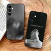 Cigarettes After Sex Band Phone Case Silicone Soft For Samsung Galaxy A73,A72,A71,A70,A53,A52,A51
