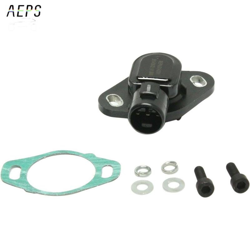 TPS Throttle Position Sensor Position Sensor for Honda Civic Acura Integra 16400P06A11 37825PAAA01 16400-P0A-A11