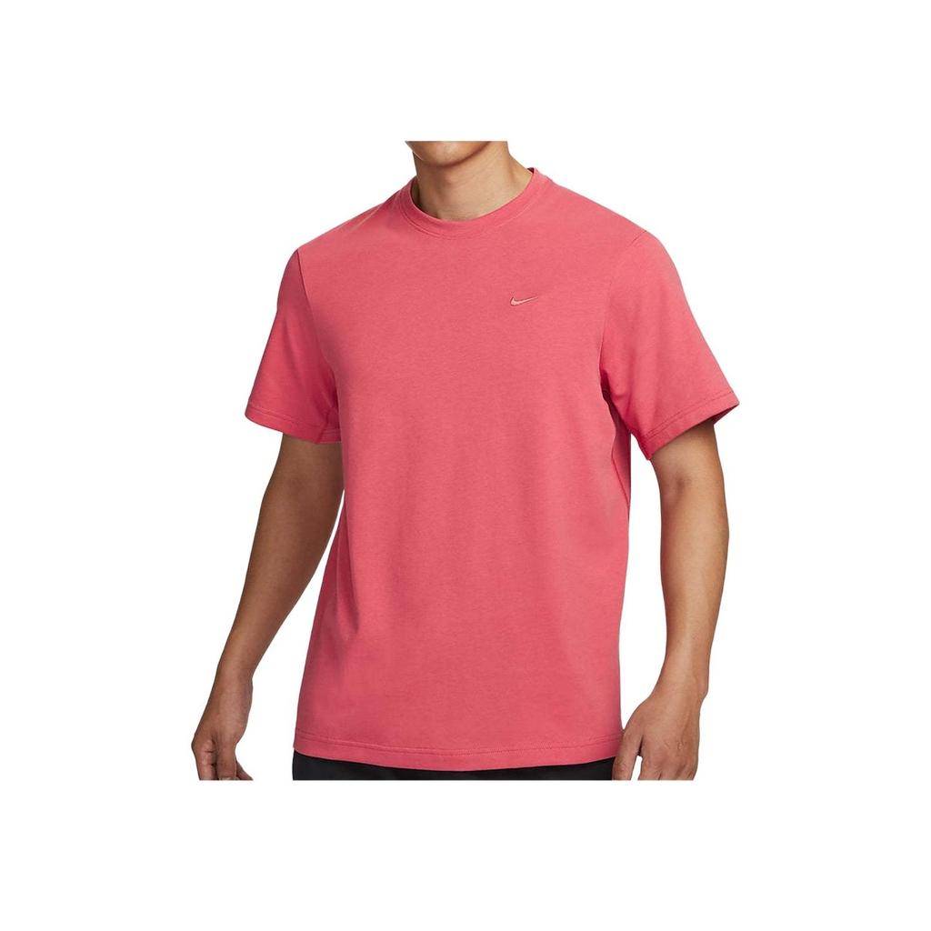 New Nike T Shirts Men's Pink DV9832-655