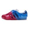 Adidas Originals Superstar Bubble Shell Toe Low Top Sneakers Men Sneakers Red Blue IH8173