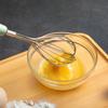 Trzepaczka do jajek ze stali nierdzewnej Ręcznie bita śmietana Trzepaczka do jajek kuchennych Jajko Białe masło Materiały do pieczenia Przybory kuchenne