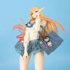 27cm Kitagawa Marin Beach Ver Pvc Figure My Dress Up Darling Anime Girl Collectible Model Desktop Decoration Gift For Fans Poseable Articulated Scale