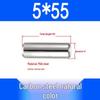 GB119 Iron Cylindrical Positioning Pin - Solid Pin Shaft M3M4M5M6M8M10M12