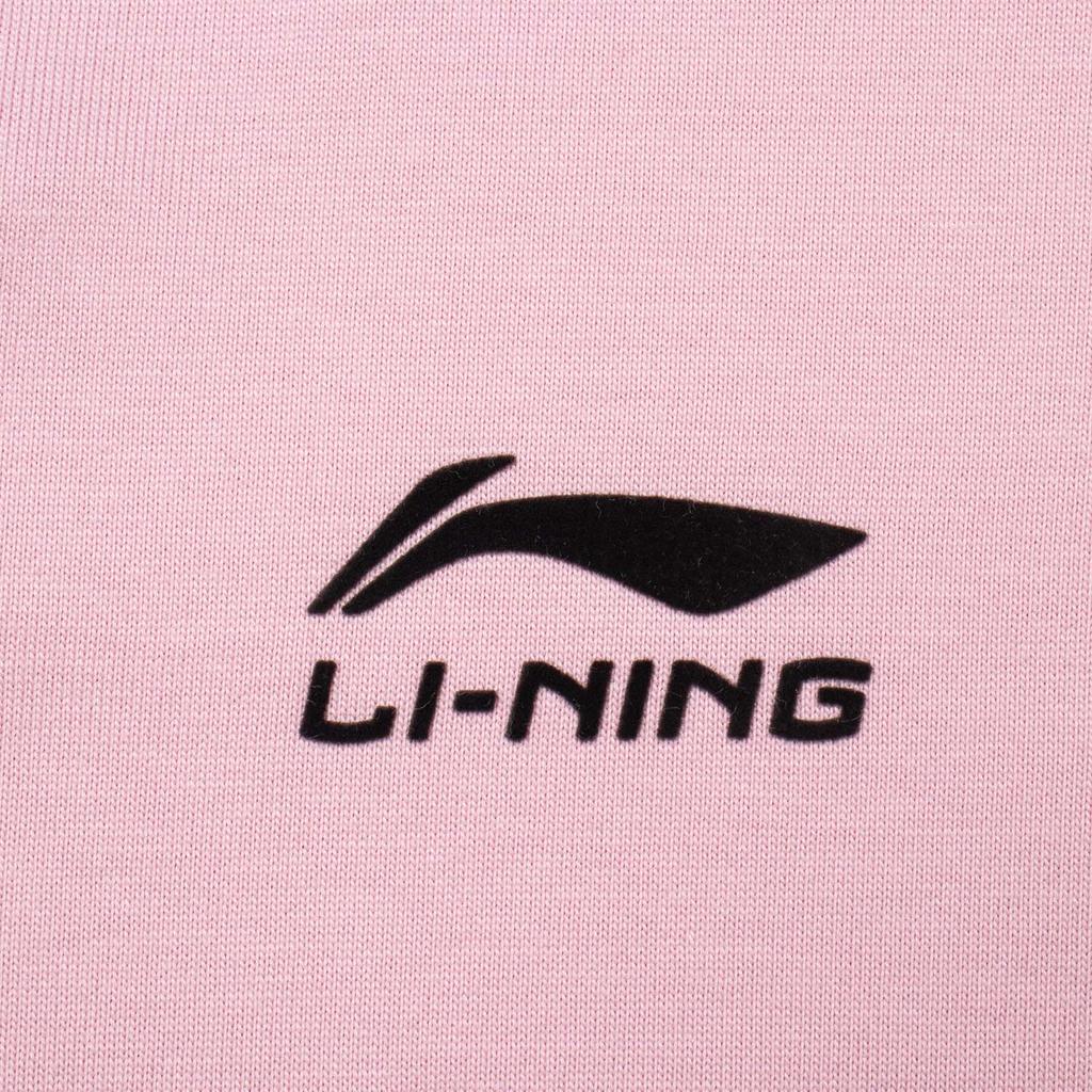 Li Ning Sports Life Collection T Shirt Women's AHSWC34-3