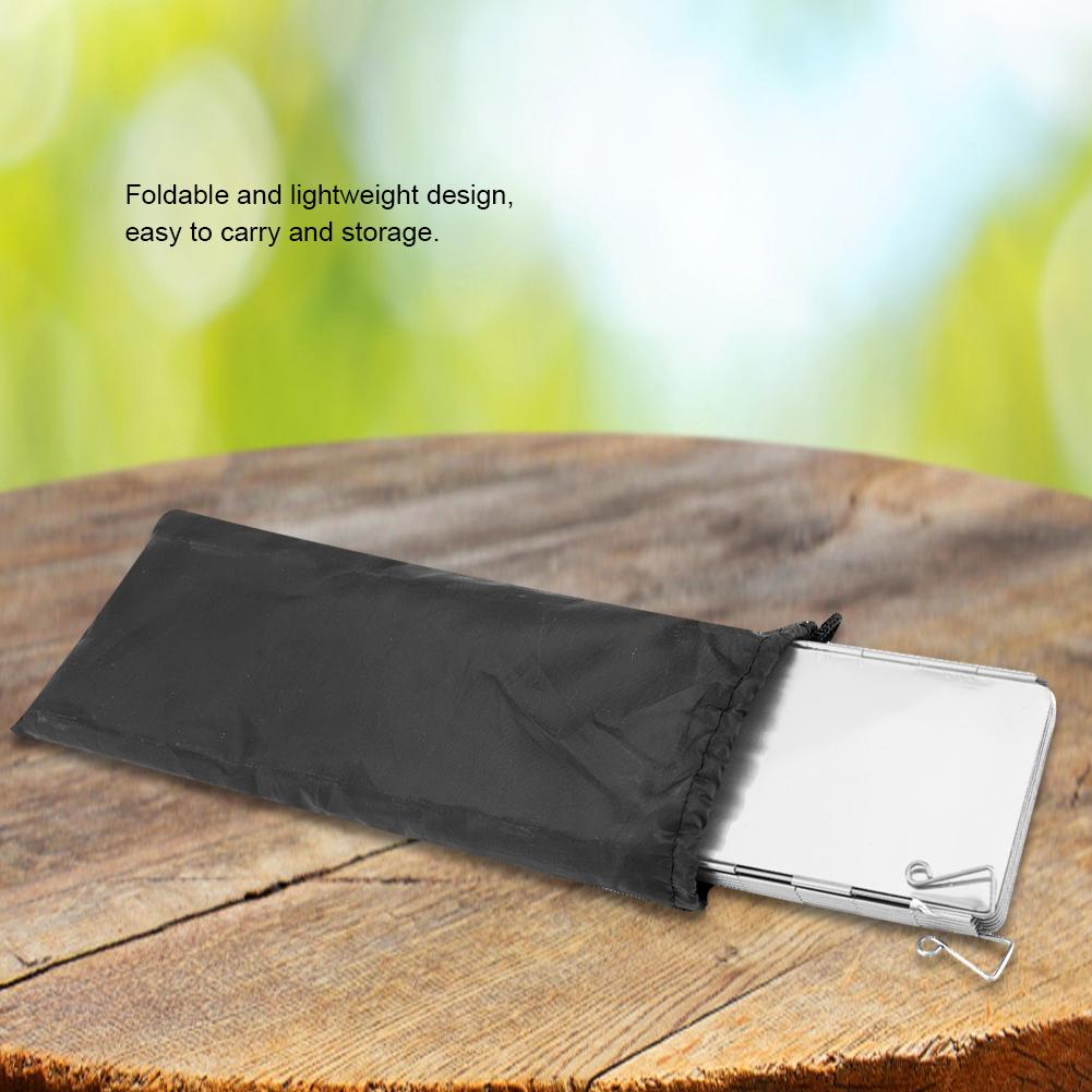 10pcs Foldable for Outdoor Camping Picnic BBQ Cooking Gas Stove