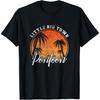 T-shirt Vintage Pontoon Little Big Town Vacanze Estive