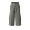 BITCED Women's Fashion Casual Solid Color Print Pants & Capris