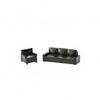 1/64 Scale Sofa Set Photography Props Exquisite Workmanship