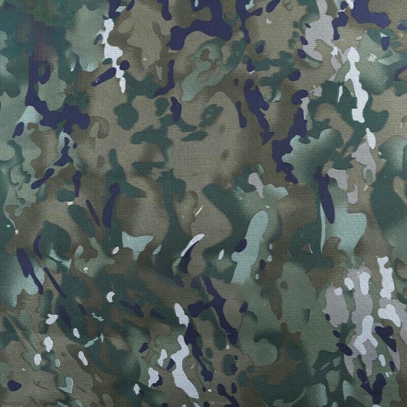 Chiao Camouflage Fabric for DIY  Outdoor Use