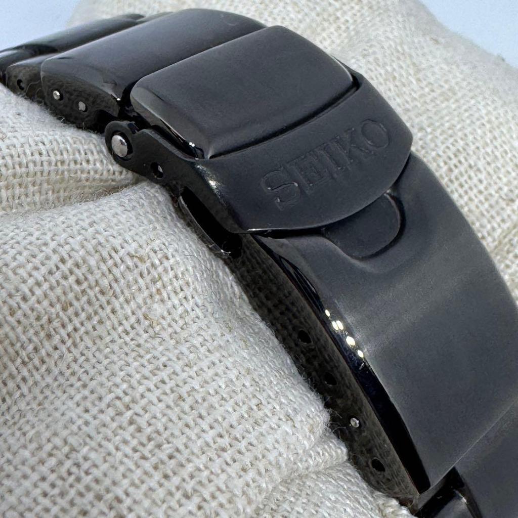 Used SEIKO Prospex SBDJ065 Solar Divers Waterproof