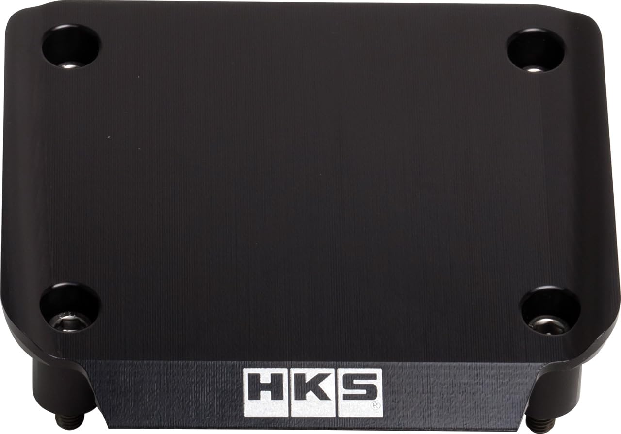 

HKS Ignition Parts Ignition Parts Transistor Cover RB26 Black 22998-AN003 чёрный