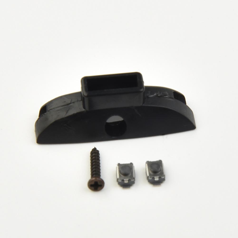 Remote Car Key Case Button Protector Anti-Scratch Shell Micro Switch For Toyota -Yaris -Corolla Car Accessories