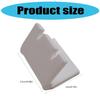 20 Pieces Earring Holder Stand Acrylic Rack for Jewelry Display and Organization Ear Accessories Storage Organizers