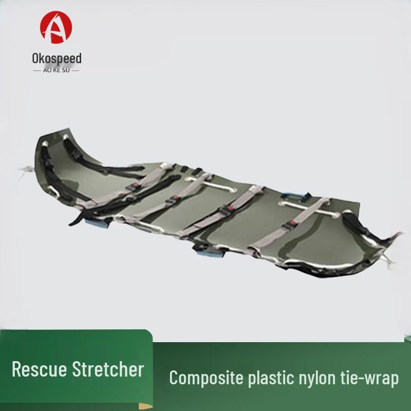 Aokesu Multi-functional Roll-up Rescue Stretcher