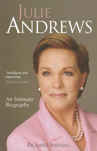 The Julie Andrews : An Intimate Biography Book