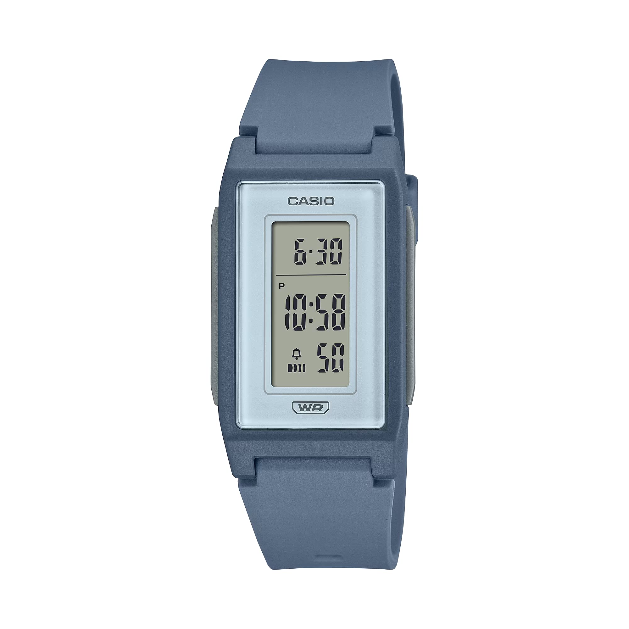 

CASIO Casio Стандартные цифровые простые часы женские детские женские детские цифровые часы простые в эксплуатации LF-10WH (Тусклый синий) [Элемент]