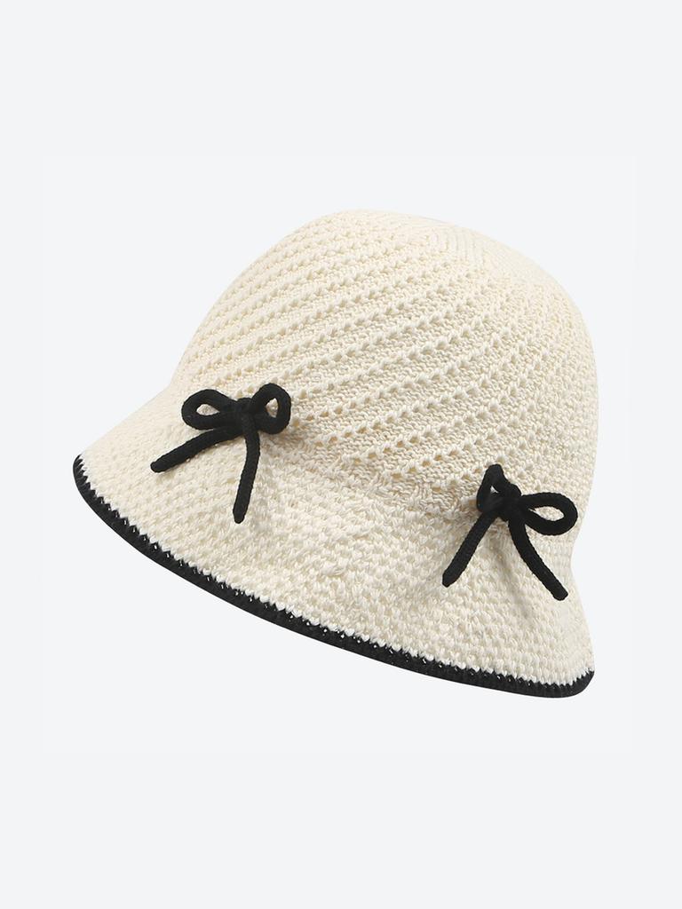 Ribbon Color Bucket Hat HPACSES601