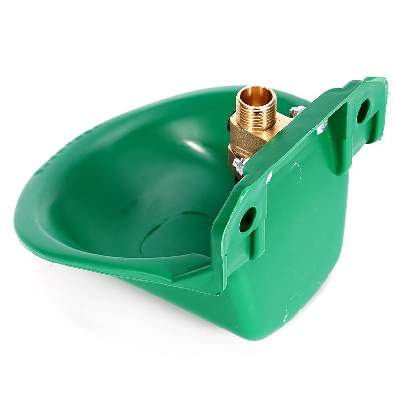 Sheep Goat Dog Automatic Drinking Bowl Trough Goat Water Tank Sheep Drinker Sheep Feeder Farming Copper Value Farm Drinker Tool