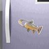 Refrigerator Magnet Keychain Bottle Opener Bartender Magnetic Beer Tin Corkscrew Outdoor Label