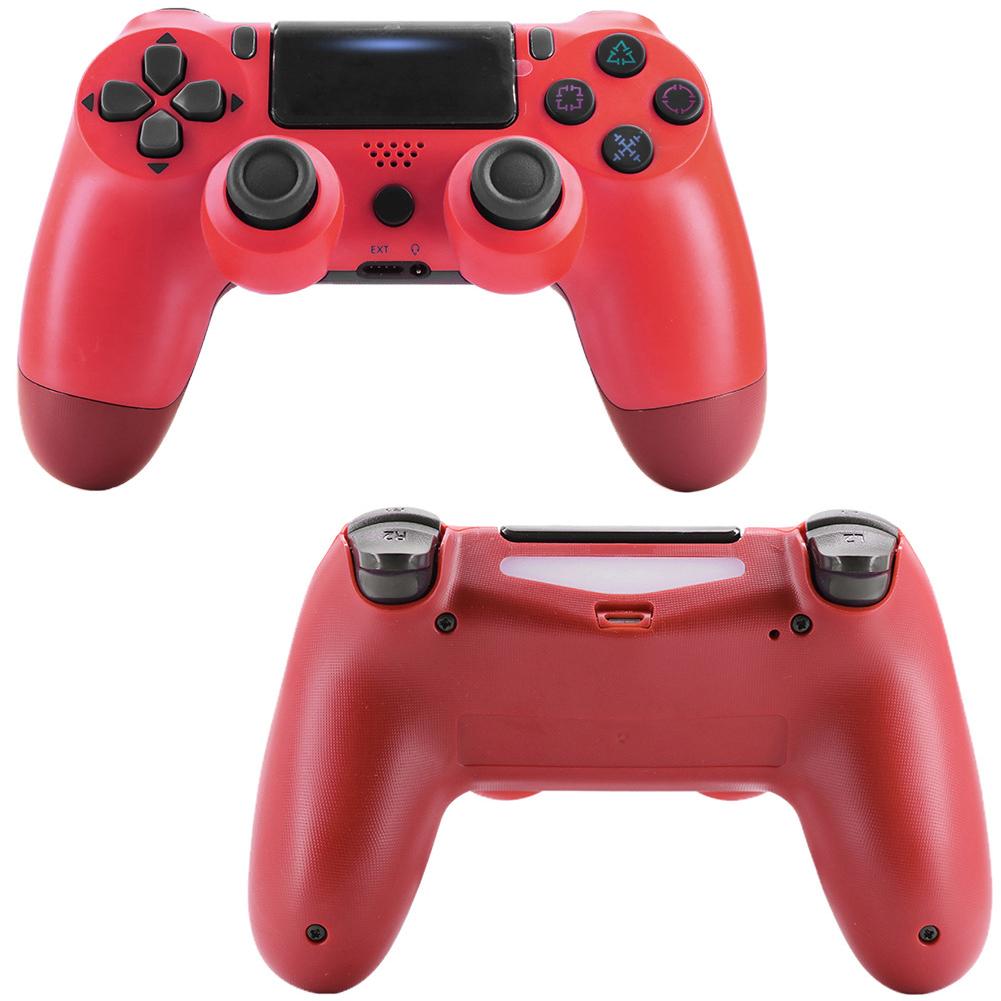 For PS4/Slim Controller Bluetooth 4.0 Mobile Gamepad with Light Bar