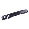 1 Paar ABS-Auto-Außen-Smart-Türgriffabdeckung in Carbonfaser-Optik Zierleiste Passend für Infiniti G37 Coupe Cabriolet IPL 2008-2013