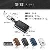 [Krovat] Mazda Key Case, Smart Key Compatible, Smooth Operation, Mazda 3 Accessories CX-5, CX-8,