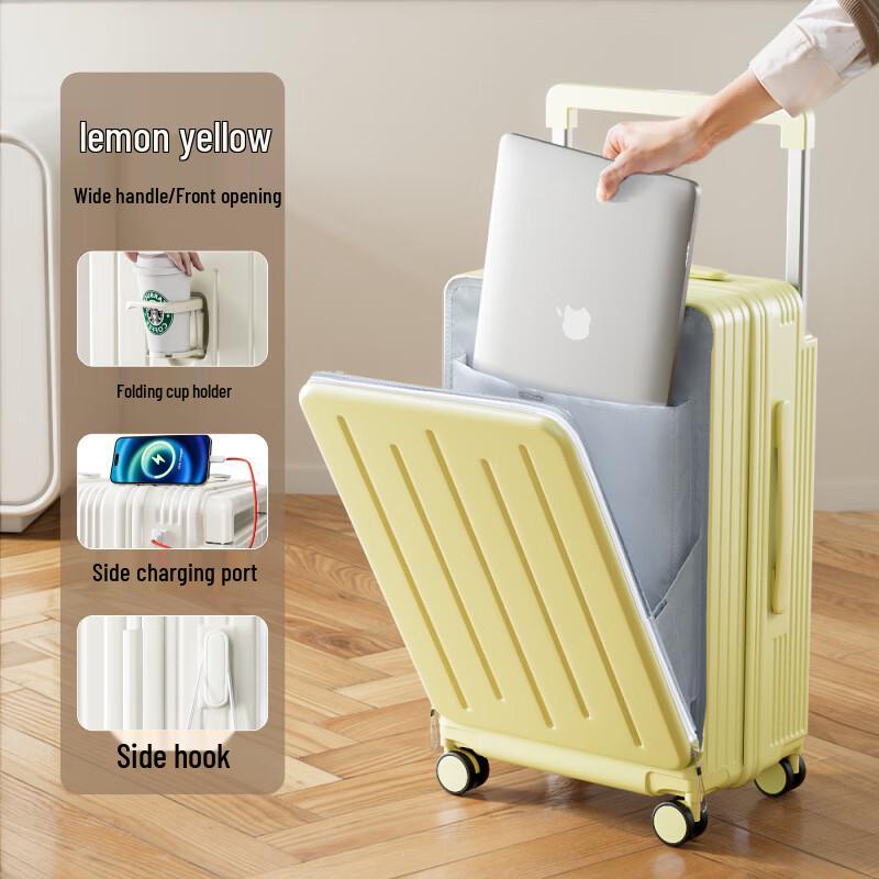 OEING Universal Wheel Travel Suitcase 28 inch