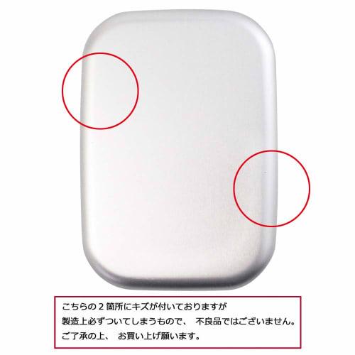 Skater Children's Aluminum Lunch Box 370ml Happy & Smile Girls Made in Japan ALB5NV-A