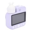   Print Camera 3 Inch Color Screen 32MP 1080P HD   Print Digital Camera with 3 Rolls Print Paper for Present