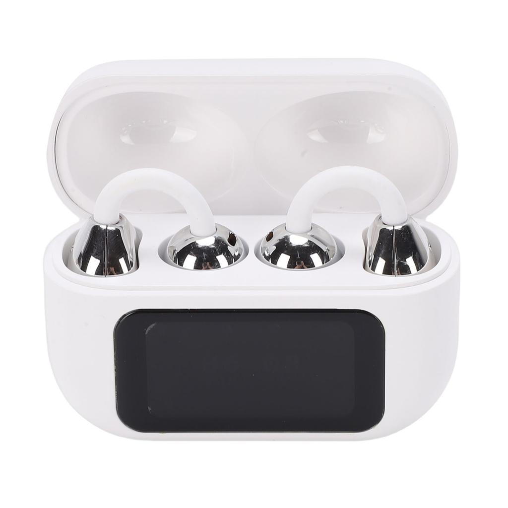 Wireless Earbuds Bluetooth 6.0 Headphones HIFI Bass Stereo Ear Buds Sports Earphone