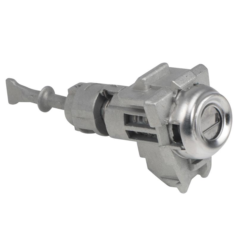 Front Left Hand Door Lock Cylinder With 2 Keys 81970-1WA00 For Kia Rio 2012 2013 2014 2015 2016 2017 Car Replace Accessories