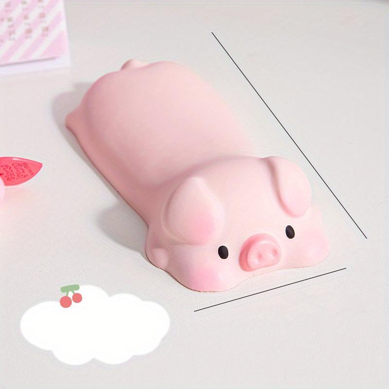 

1 шт. Милая подставка для запястья, поддержка для мыши, клавиатуры, компьютера, налокотник, подставка для рук, для стола, каваи, офисные принадлежности, полиуретановый коврик для мыши