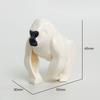 City Scene Accessories Animal Building Blocks Model Figures Farm Wolves Flamingos Pig Dog Gorillas Elephants Zoo Bricks Toy Gift