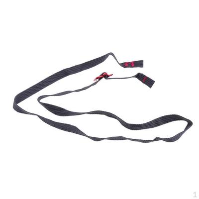 Nylon Bindeband Seil Schnur Gepäck Binden 4 Längen