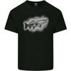 A Pike Fish Drawing Fishing FisherUnisex Unisexs Light Cotton TShirt
