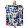 2026 Christmas flannel blanket is universal for all seasons