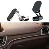 Universal Magnetic Car Phone Holder Rotatable Adjustable Smartphone Mount for iPhone Huawei Samsung Foldable Car Stand