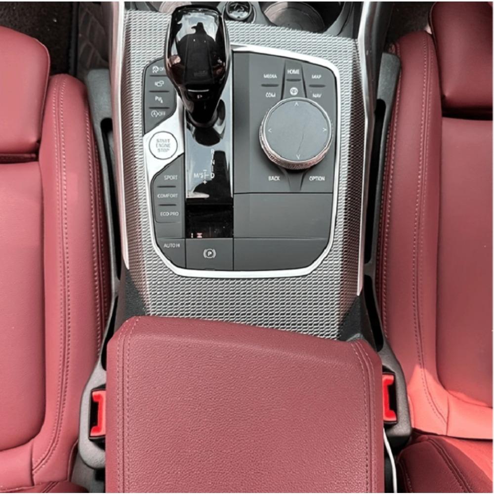 1 Stück/2 Stück Universal-Autositzlücken-Steckerleiste Seitennaht Autolückenfüller Auslaufsicherer Sitzlücken-Aufbewahrungsorganisator Innendekoration