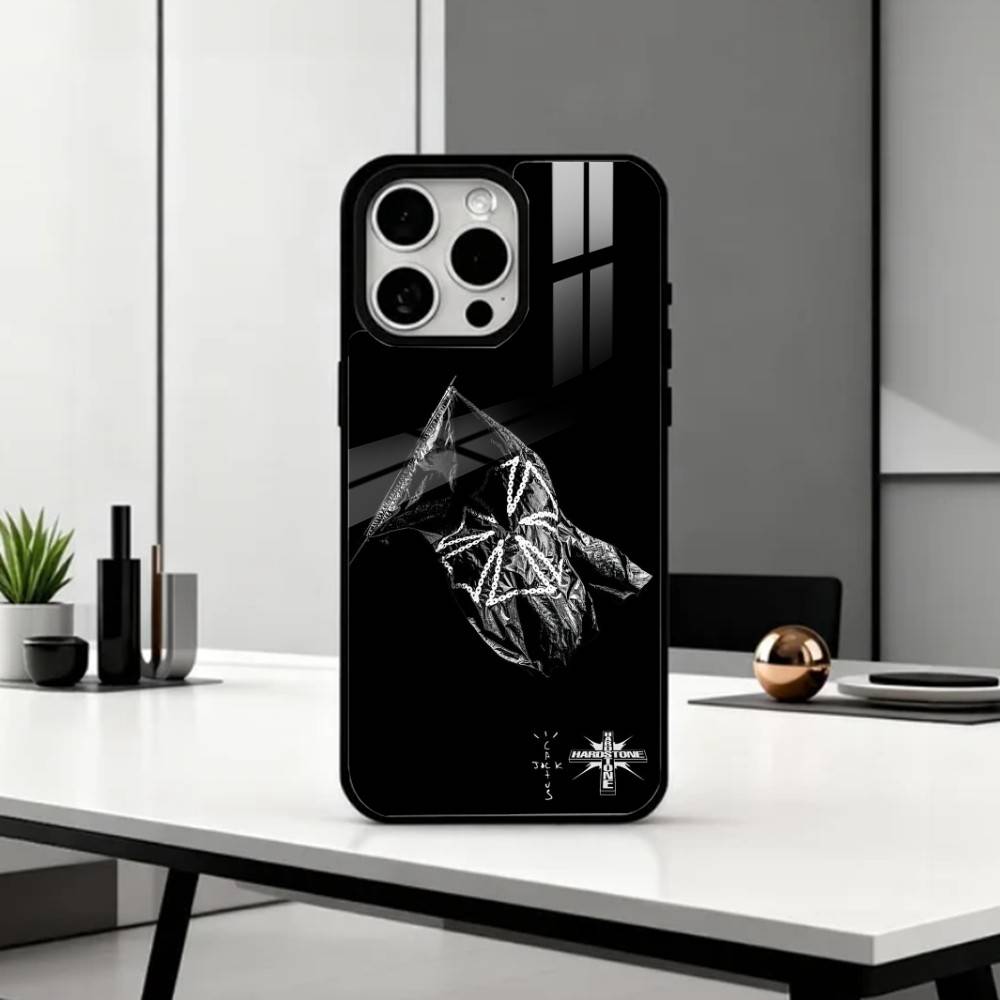 R-Rapper D-Don T-Toliver Sänger Handyhülle Für iPhone17,16,15,14,13,12,11 Plus,Pro Max Magnetisch Für Magsafe Kabelloses Laden