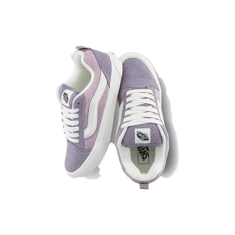 Vans Knu Skool 'Hairy Suede Grey Ridge' Vans VN0009QCNKE