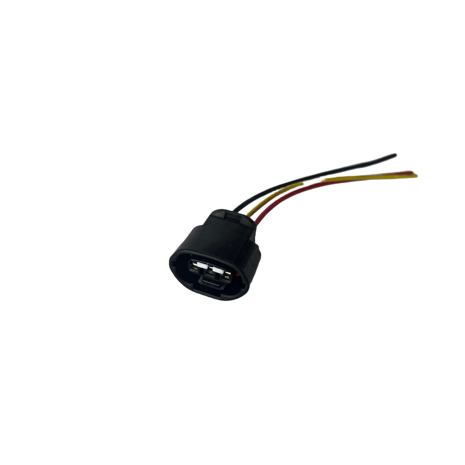 CT06 3-Pin Plug Connector for Toyota Corolla/Vios Generator Elephant
