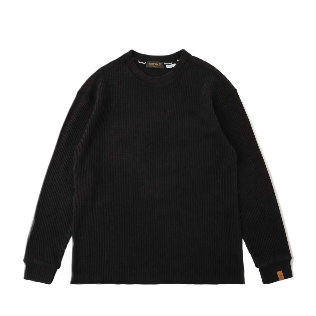 Timberland Tokyo Design Series Skin-Friendly Long Sleeve Crewneck Sweatshirt Unisex sweatshirt TB0A6G3BERQ1