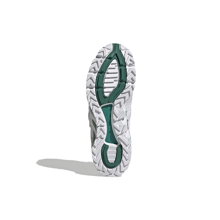 New EQT93 Sandal Adidas 'Cloud White Green' GZ7199