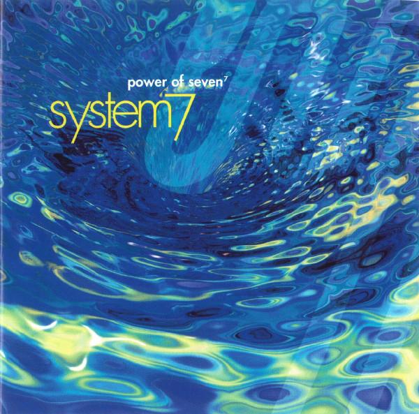 

CD SYSTEM 7 - Power Of Seven BFLCD16 Butterfly Recor 1996 UK Dance & Electronica Used