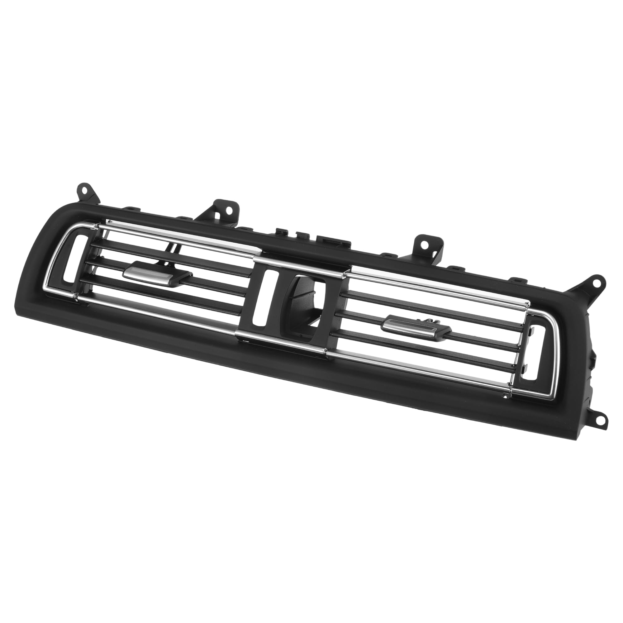 

TUCKBOLD Центральная панель приборов Прочная 64229166885 1 Черная панель воздуховода Выход кондиционера, № чёрный