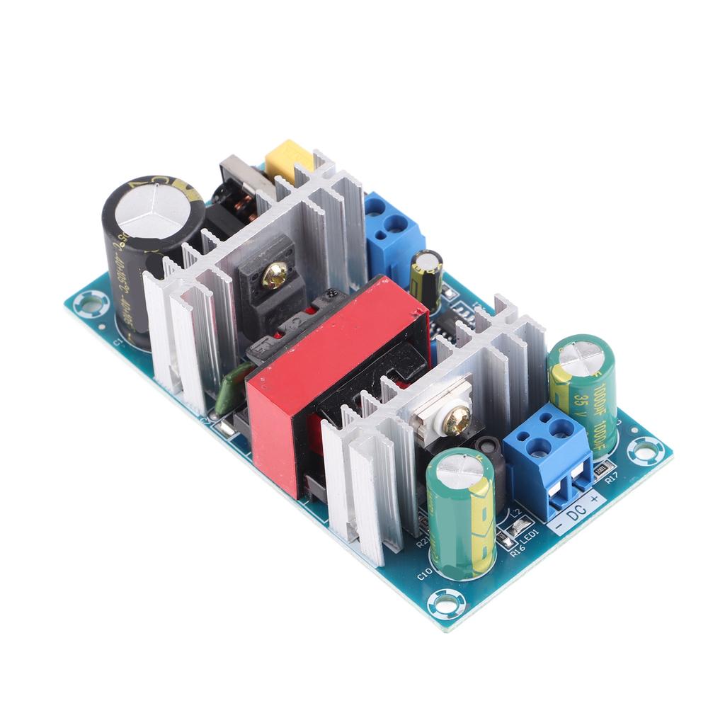 4A Schaltnetzteilmodul AC110V zu DC12V 50W Low Ripple Spannungswandlerplatine