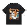 New Album The Life of A Showgirl T Shirt Fashion UnisexWomen Aesthetic TS12 TShirt Unisex High Quality Vintage Cotton Tees Shirts