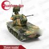1:30 Scale 35mm Military Self-Propelled Anti-Aircraft Gun Model
