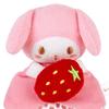 Naito Design Institute Sanrio Baby Rattle My Melody